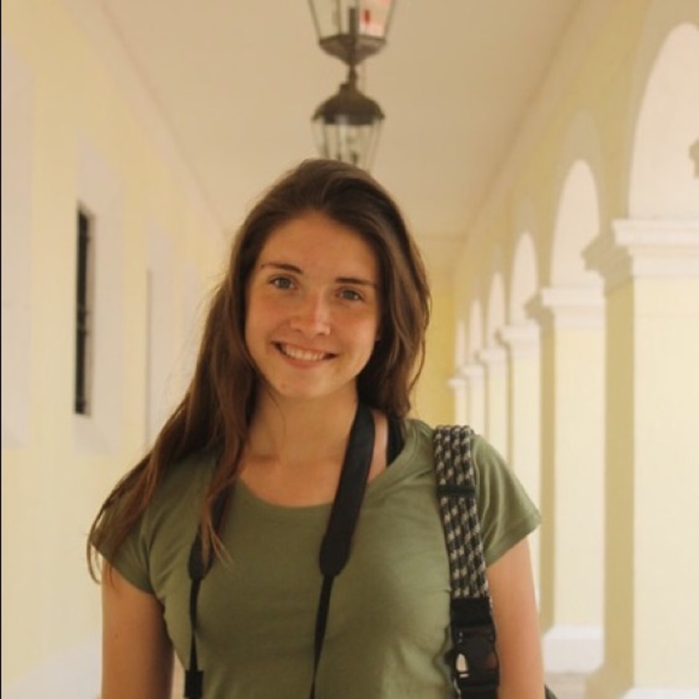 Meet your Posher, Jenna